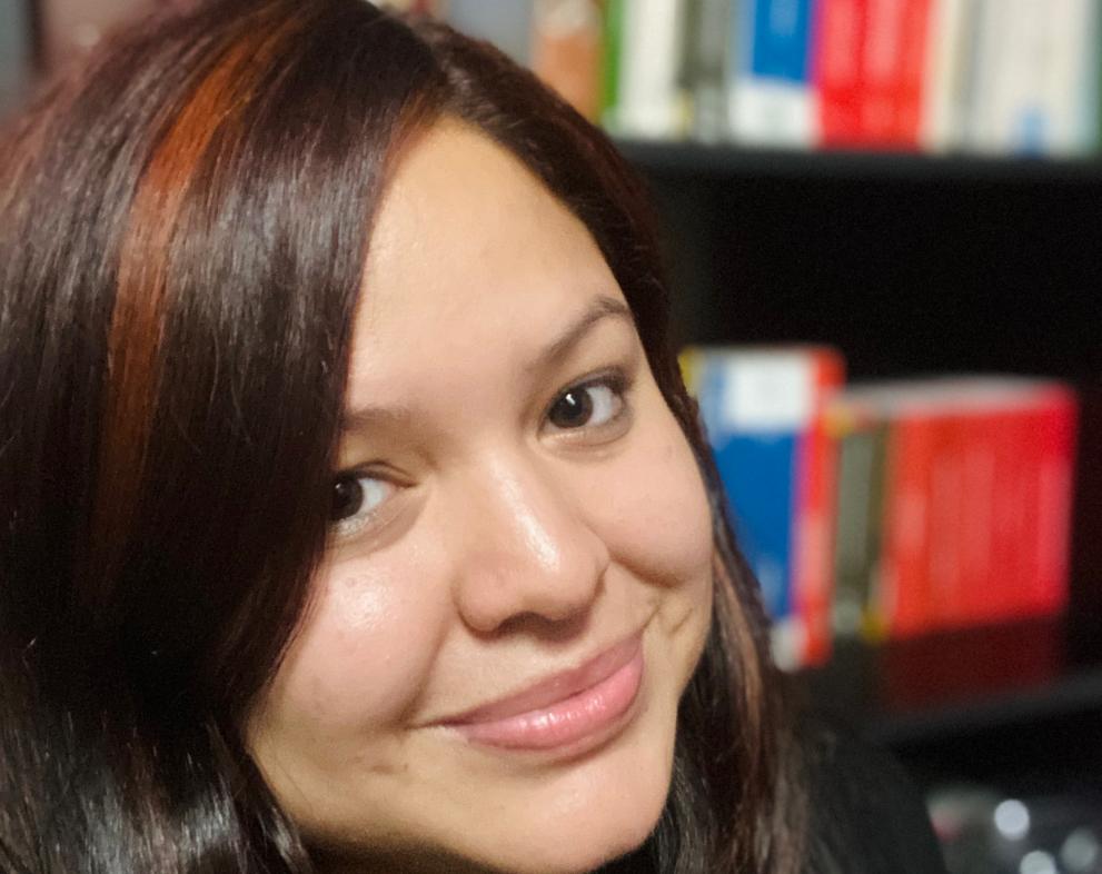 Ambassador Karla Daniela Zambrano González