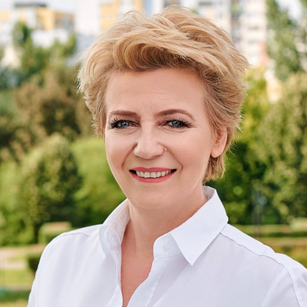 Hanna Zdanowska