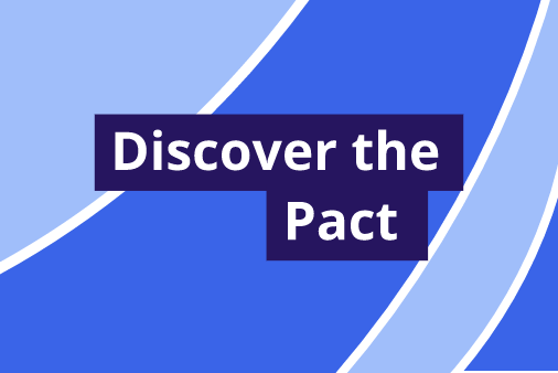 Discover the pact