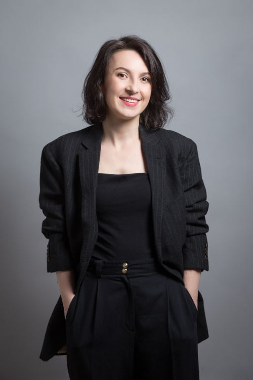Marta Zwolińska-Budniok